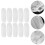 10Pcs Transparent Disposable Oversleeves Waterproof Dust-Proof 7