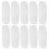 10Pcs Transparent Disposable Oversleeves Waterproof Dust-Proof 6