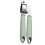 Stainless Steel Garlic Press For Home Kitchen Use 2