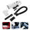 Handheld Car Vacuum Cleaner With Wet Dry Function For Home Office Pet Use 9
