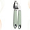 Stainless Steel Garlic Press For Home Kitchen Use 7
