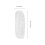 10Pcs Transparent Disposable Oversleeves Waterproof Dust-Proof 3