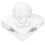 Eye Shadow Stamp Tool Eyeshadow Blusher Pressing Stamper 4