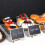 1 Set Small Chalkboard Signs Tabletop Message Board For Kitchen Notes 6