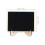 1 Set Small Chalkboard Signs Tabletop Message Board For Kitchen Notes 4