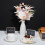 1 Set Small Chalkboard Signs Tabletop Message Board For Kitchen Notes 7