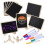 1 Set Small Chalkboard Signs Tabletop Message Board For Kitchen Notes 1