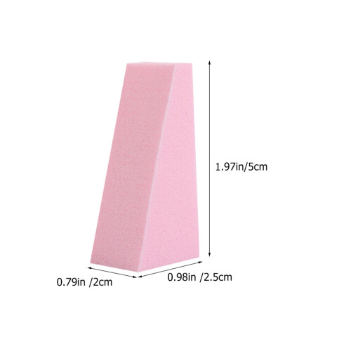 30Pcs Women Makeup Cosmetic Foundation Sponges Multipurpose 1