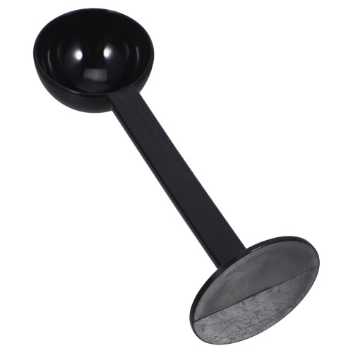 3Pcs Coffee Measuring Spoon With Pressed Bottom For Milk Powder Beans 1