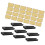 8 Sets Fan Balancing Kit With Clamps And Weights 11