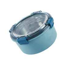 1000Ml Rvs Etenbox Isolerend Met Voor Thuis En