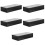 5Pcs Acrylic Eyelash Storage Case For False Lash Packaging 9