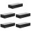 5Pcs Acrylic Eyelash Storage Case For False Lash Packaging 8