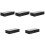 5Pcs Acrylic Eyelash Storage Case For False Lash Packaging 5