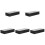5Pcs Acrylic Eyelash Storage Case For False Lash Packaging 4