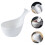 Whale Tail Shape Ceramic Sauce Dish And Fruit Bowl 7
