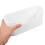 Wall Mounted Cabinet Door Organizer Adhesive Storage Box For Fridge 3