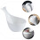 Whale Tail Shape Ceramic Sauce Dish And Fruit Bowl 6