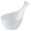 Whale Tail Shape Ceramic Sauce Dish And Fruit Bowl 4
