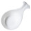 Whale Tail Shape Ceramic Sauce Dish And Fruit Bowl 1