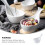 Whale Tail Shape Ceramic Sauce Dish And Fruit Bowl 10