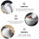 Whale Tail Shape Ceramic Sauce Dish And Fruit Bowl 9