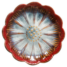 3Pcs Ceramic Seasoning Dishes For Home Use