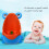 Shaped Boys Potty Training Urinal With Whirling Target (Blue) 9