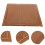Heat Press Pillow Transfer Sheet Non Stick Reusable Ironing Mat 4