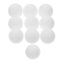 10Pcs Reusable Mixing Balls For Experiment Mixer Stirring Supply