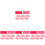 16 Pcs Self-Adhesive Acrylic Hasp Buckle Flat Mount Clasp Latch 4