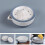 Practical Ceramic Lemon Juicer And Orange Squeezer Bowl 10
