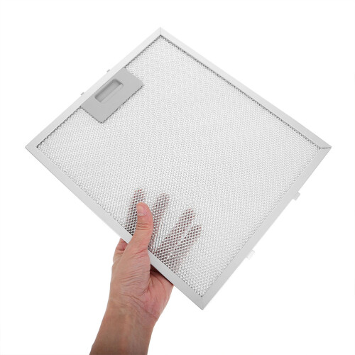 2Pcs Aluminum Range Hood Grease Filter For Kitchen 2
