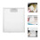 2Pcs Aluminum Range Hood Grease Filter For Kitchen 11