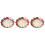 3Pcs Ceramic Seasoning Dishes For Home Use 6