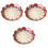 3Pcs Ceramic Seasoning Dishes For Home Use 5