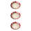 3Pcs Ceramic Seasoning Dishes For Home Use 10