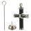 Mini Portable Pet Ash Pendant With Funnel For Memorizing 7