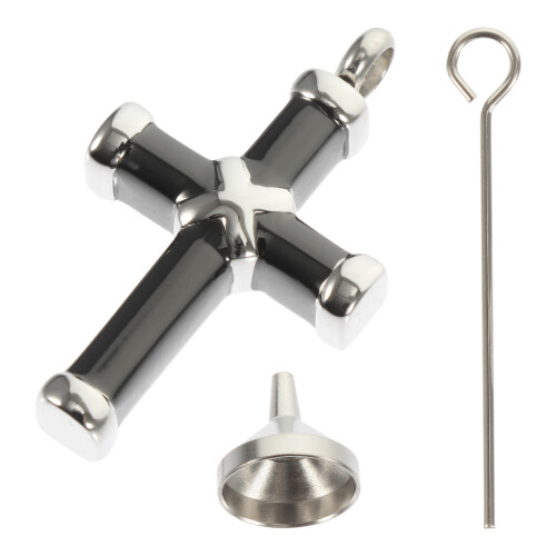Mini Portable Pet Ash Pendant With Funnel For Memorizing