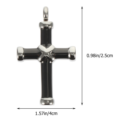 Mini Portable Pet Ash Pendant With Funnel For Memorizing 1
