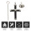 Mini Portable Pet Ash Pendant With Funnel For Memorizing 5