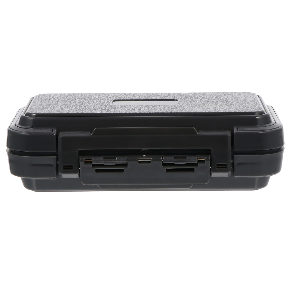 Villcase 1Pc Mini Pill Box Portable Travel Medicine Container Sealed