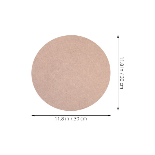 Wood Based Compressed Density Board For Pottery Tools Durable Smooth 1