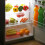 8 Pcs Washable Refrigerator Mats Avocado Printed For Fridge Drawers 7