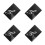 4Pcs Piano Sheet 4 Page Plastic Music Folder Portable Organizer 9