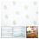 8 Pcs Washable Refrigerator Mats Avocado Printed For Fridge Drawers 11