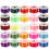 25 Rolls Jewelry Beading Ropes Elastic Strings For Diy Bracelet Making 6
