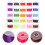 25 Rolls Jewelry Beading Ropes Elastic Strings For Diy Bracelet Making 7