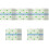 500 Pcs Single Use Adhesive Makeup Mixing Hand Palettes 3
