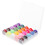 25 Rolls Jewelry Beading Ropes Elastic Strings For Diy Bracelet Making 5